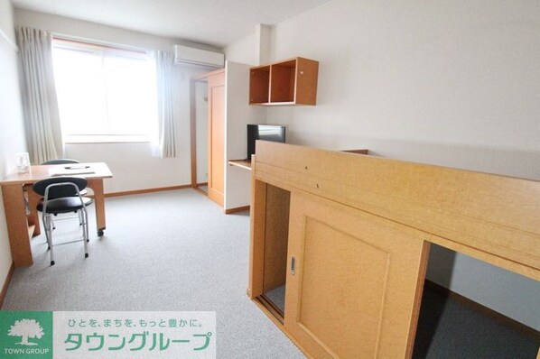 レオパレスHorikawaの物件内観写真